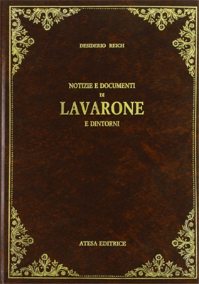 9788870371451-Notizie e documenti su Lavarone e dintorni.